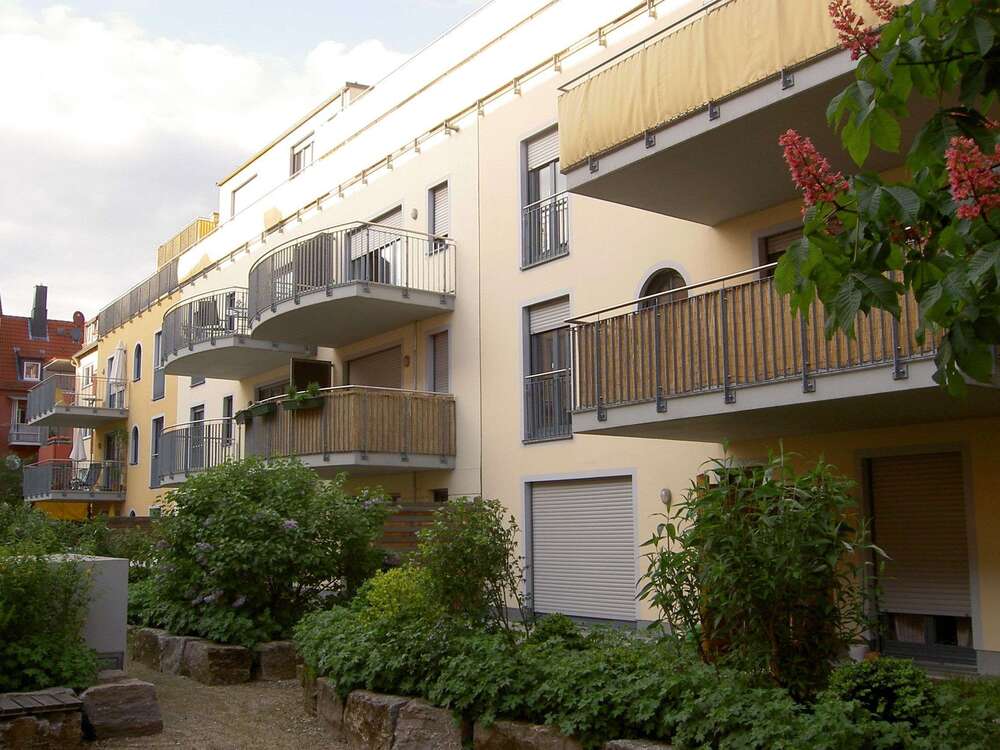 Thumbnail-Wohnung zum Mieten in Nürnberg 830,00 € 57.62 m²