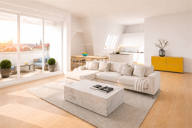 Thumbnail-Wohnung zum Kaufen in Berlin 829.000,00 € 111.1 m²