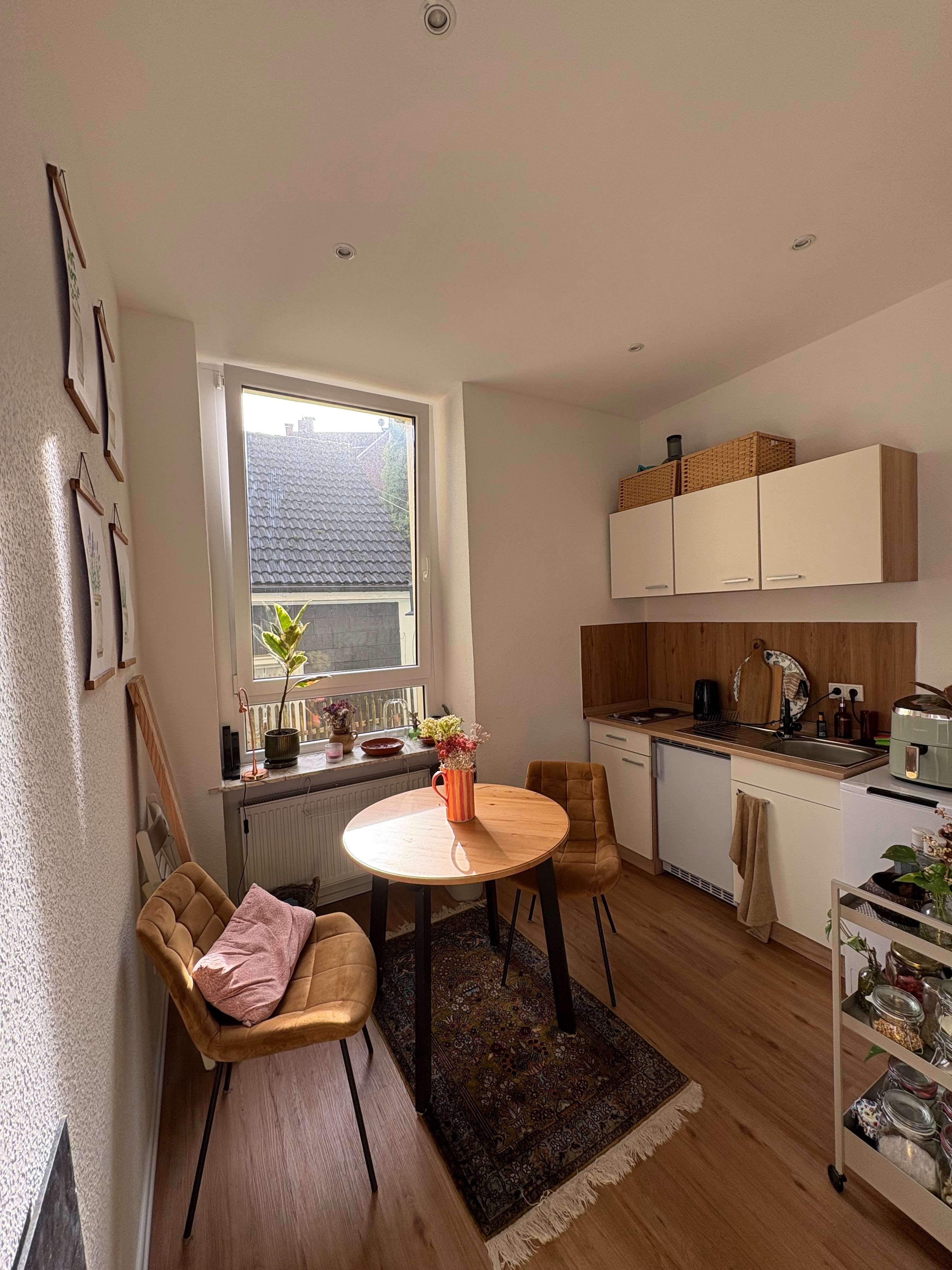 Thumbnail-Wohnung zum Mieten in Wuppertal 370,00 € 33 m²