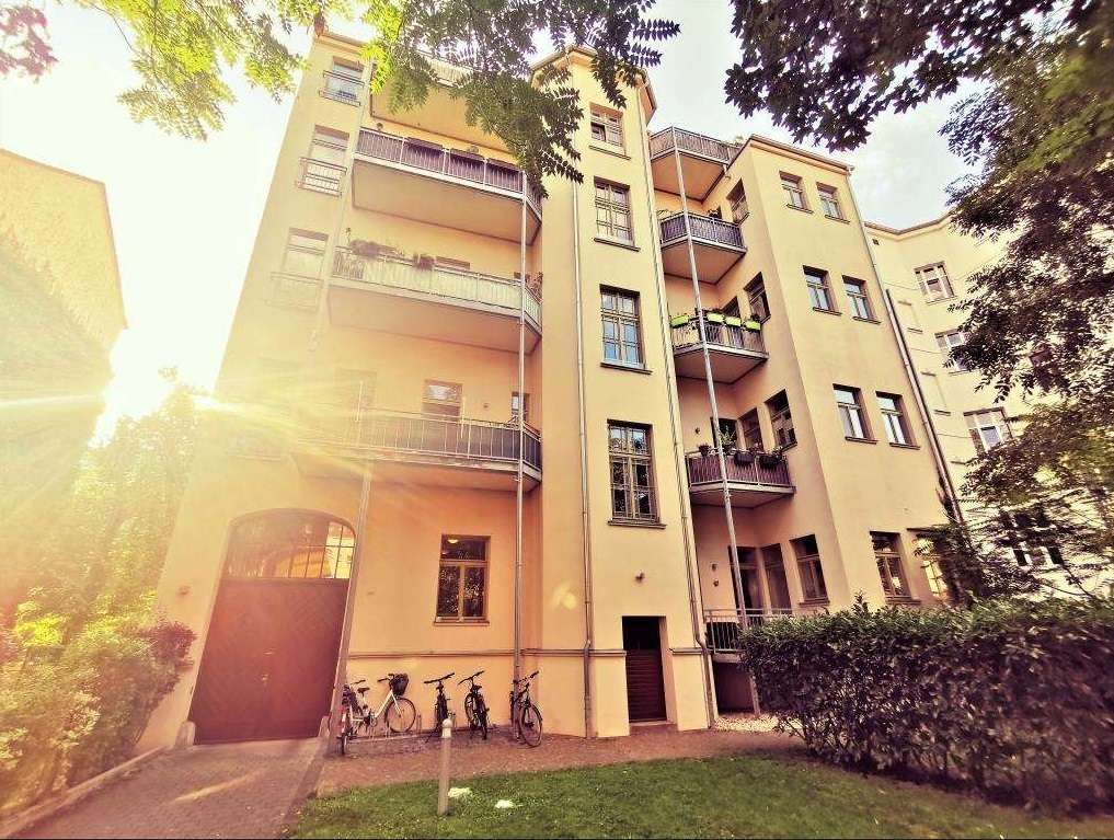 Thumbnail-Wohnung zum Kaufen in Leipzig 320.000,00 € 84.99 m²