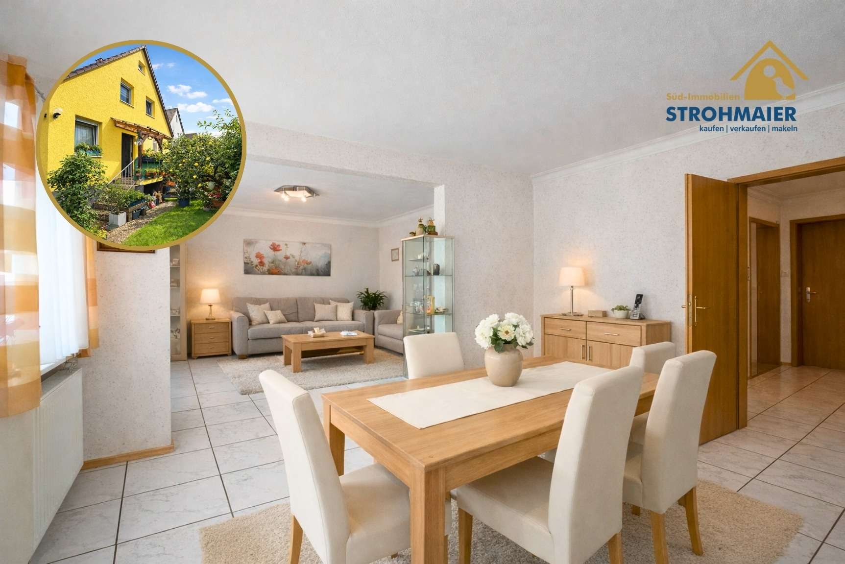 Thumbnail-Haus zum Kaufen in Ludwigsburg 549.000,00 € 125.17 m²