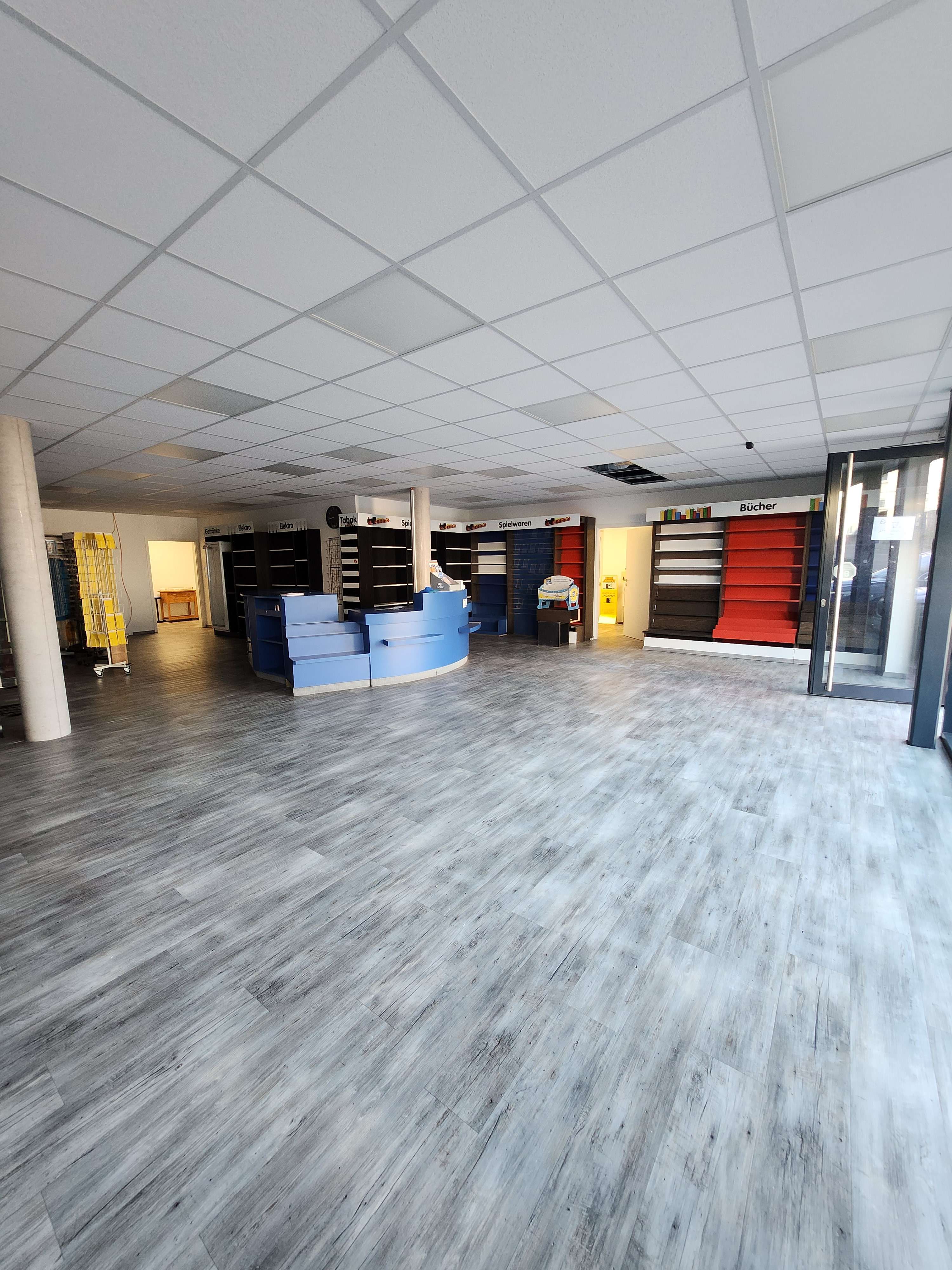 Thumbnail-Einzelhandel in Ofterdingen 1.861,09 € 106.95 m²