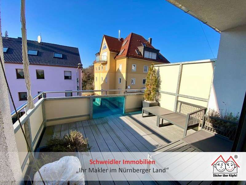 Thumbnail-Wohnung zum Mieten in Röthenbach 990,00 € 76.22 m²