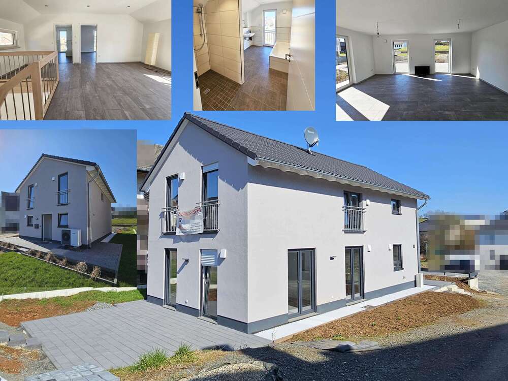 Thumbnail-Haus zum Kaufen in Burgwald - Birkenbringhausen 449.000,00 € 137 m²