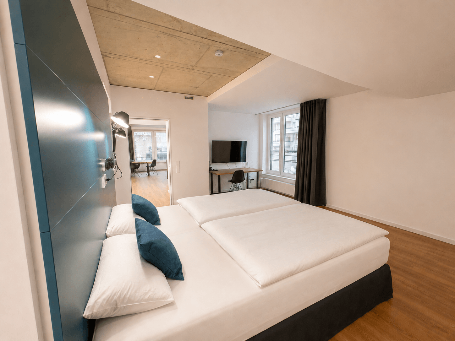 Thumbnail-Wohnung zum Mieten in Düsseldorf 1.700,00 € 80 m²
