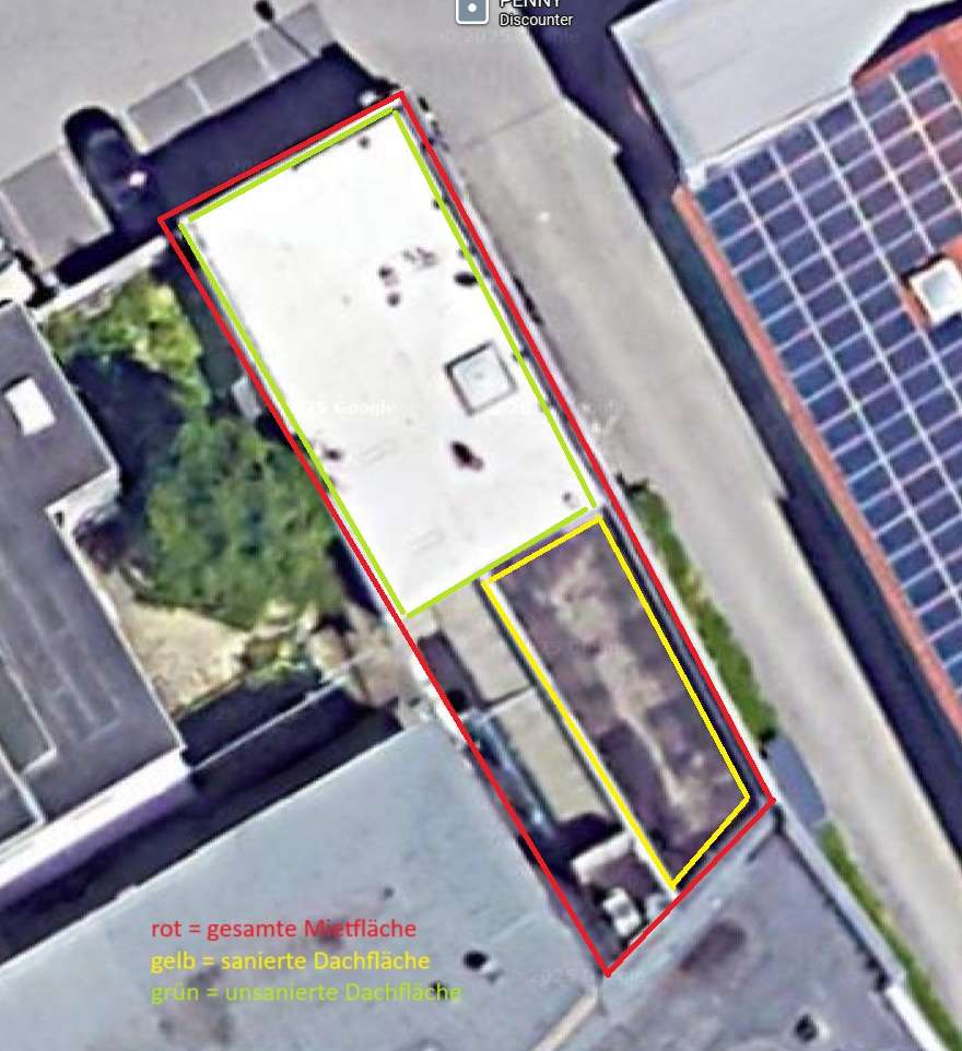 Thumbnail-Wohnung zum Mieten in Hamburg 2.600,00 € 150 m²