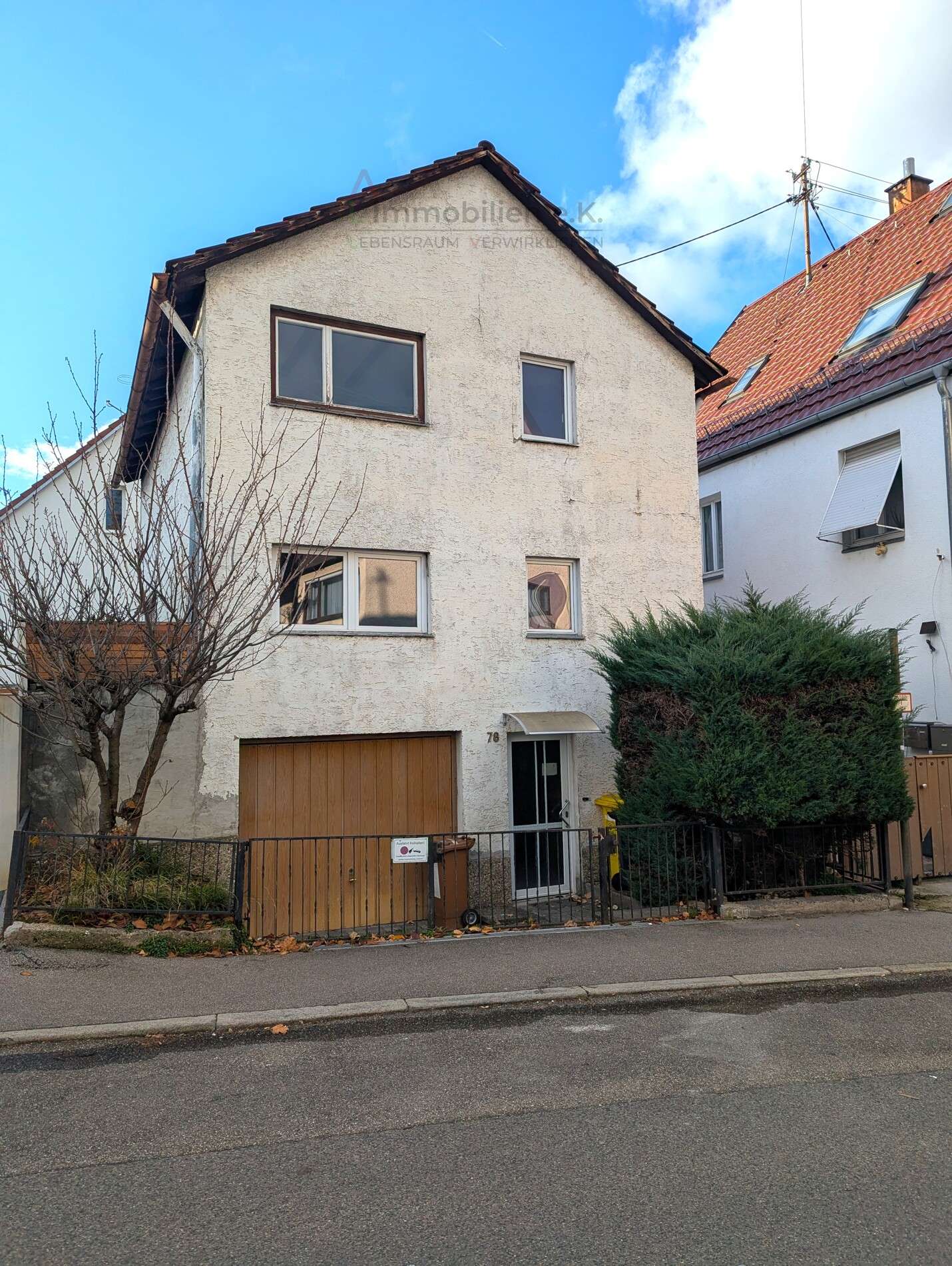 Thumbnail-Haus zum Kaufen in Fellbach 199.000,00 € 78.4 m²