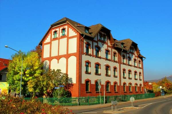 Thumbnail-Wohnung zum Mieten in Sangerhausen 495,00 € 92 m²