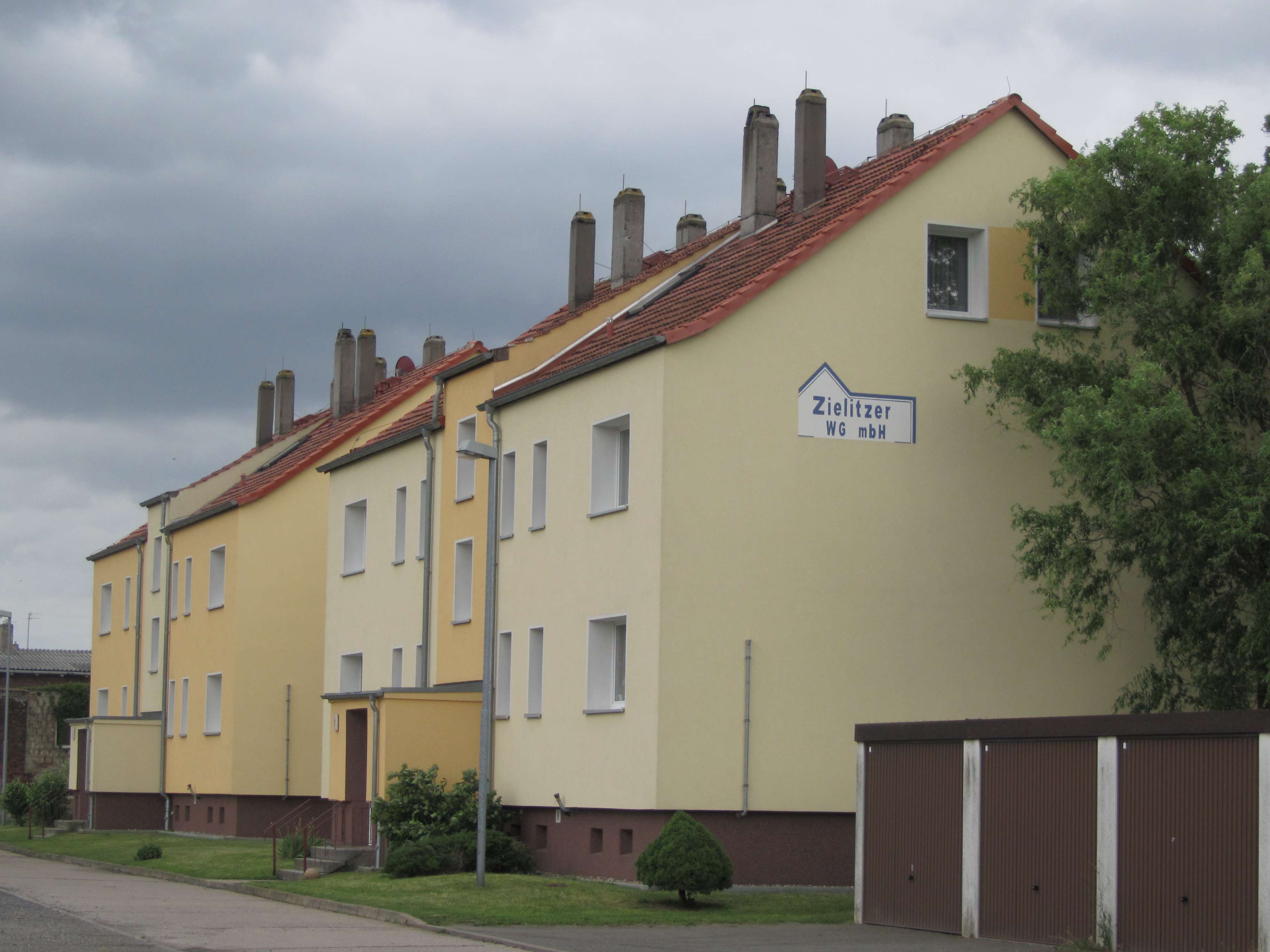 Thumbnail-Wohnung zum Mieten in Hillersleben 190,00 € 31 m²