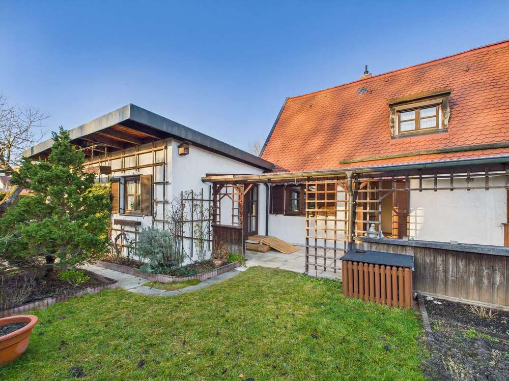 Thumbnail-Haus zum Kaufen in Oberschleißheim 495.000,00 € 86 m²