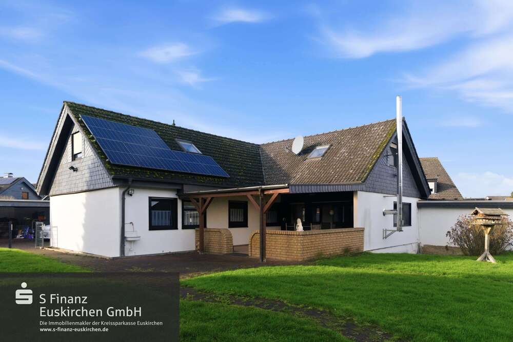 Thumbnail-Haus zum Kaufen in Swisttal 430.000,00 € 124 m²