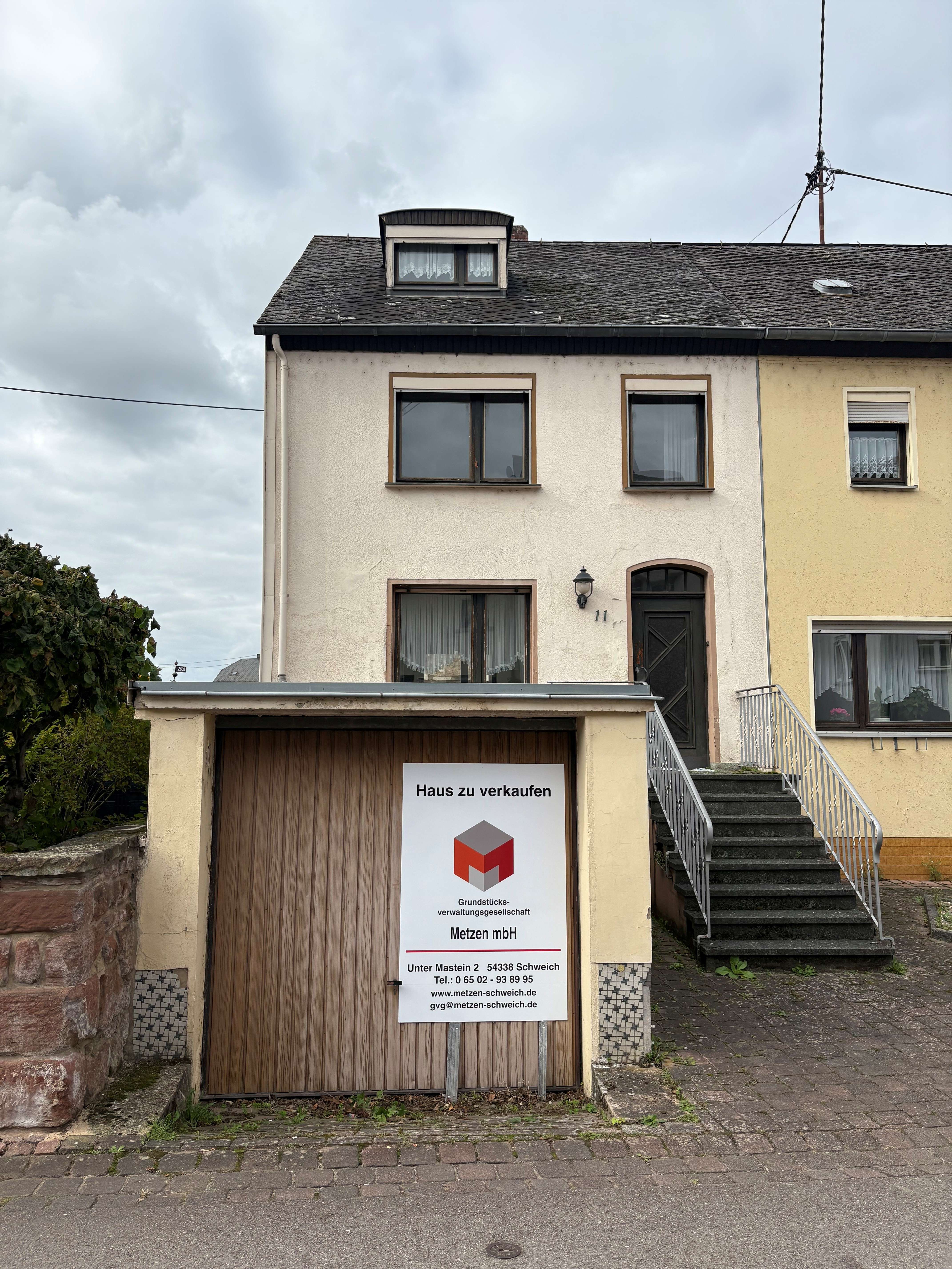 Thumbnail-Haus zum Kaufen in Schweich-Issel 139.000,00 € 105 m²