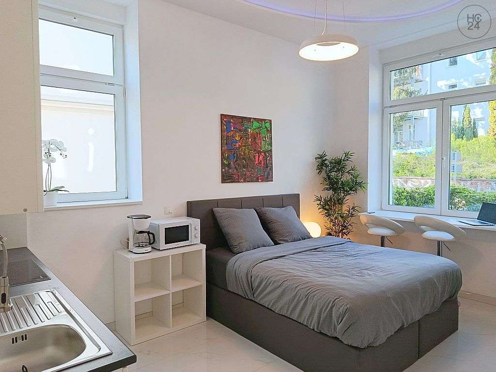 Thumbnail-Wohnung zum Mieten in Wiesbaden 1.250,00 € 19 m²