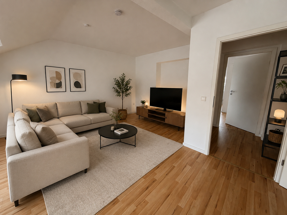 Thumbnail-Wohnung zum Mieten in Düsseldorf 1.071,00 € 64 m²