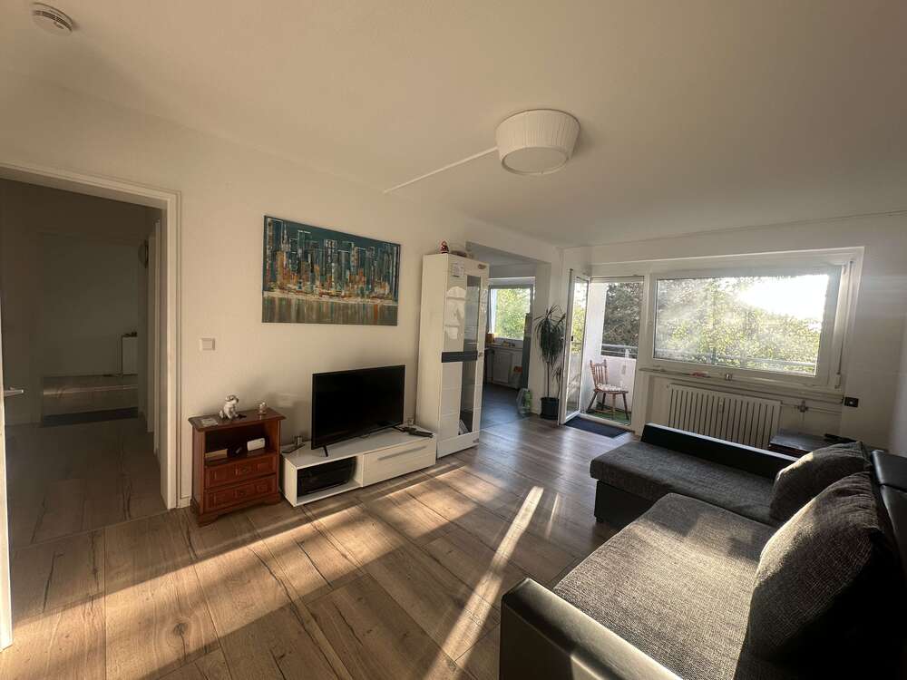 Thumbnail-Wohnung zum Kaufen in Freiburg 245.000,00 € 60 m²