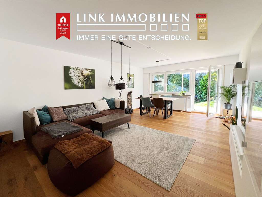 Thumbnail-Wohnung zum Kaufen in Stuttgart 349.000,00 € 78 m²