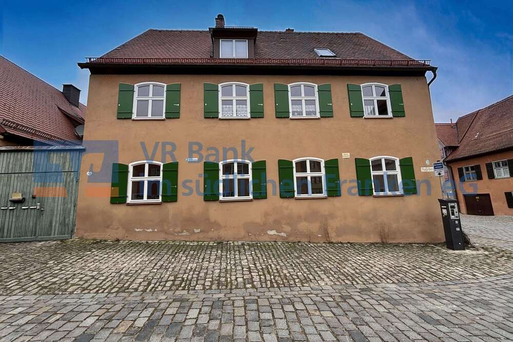 Thumbnail-Wohnung zum Mieten in Dinkelsbühl 990,00 € 95 m²