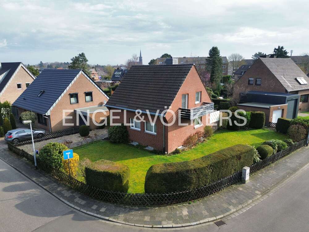 Thumbnail-Haus zum Kaufen in Tönisvorst 295.000,00 € 93 m²