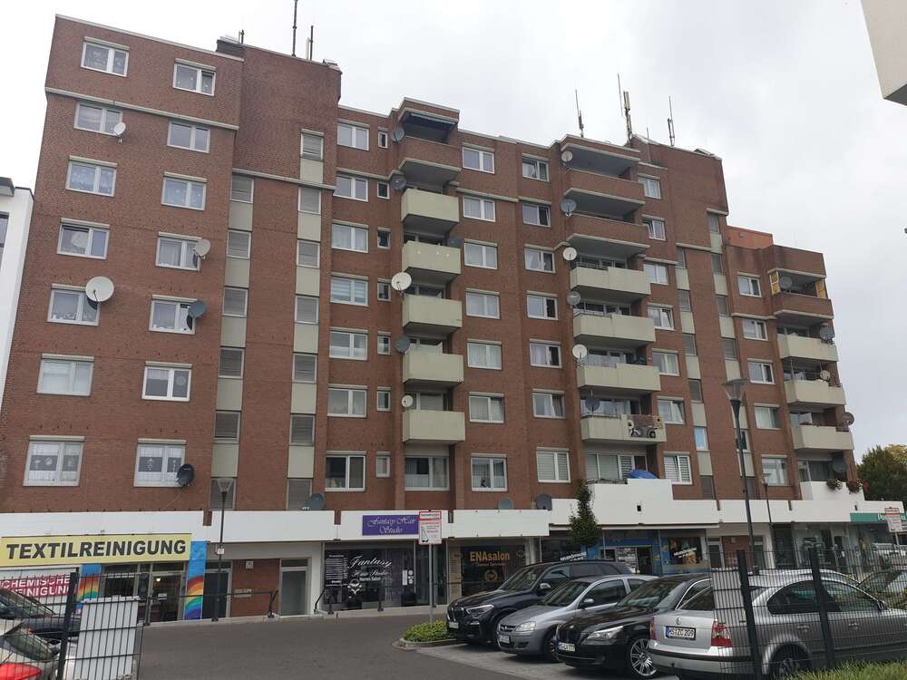 Thumbnail-Wohnung zum Mieten in Hückelhoven 615,00 € 82 m²