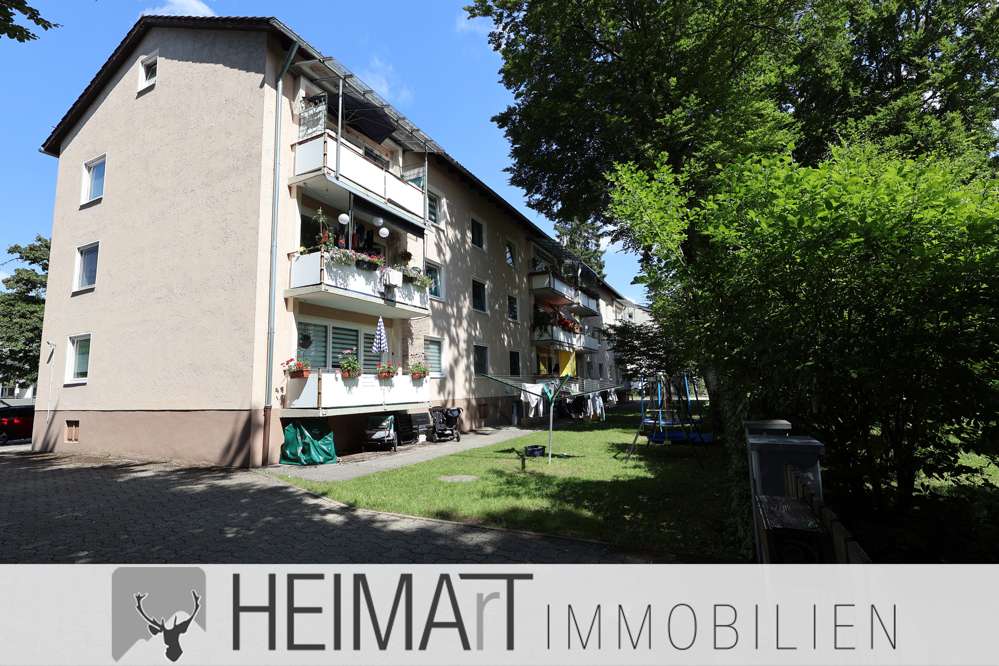 Thumbnail-Wohnung zum Kaufen in Geretsried 285.000,00 € 70.32 m²