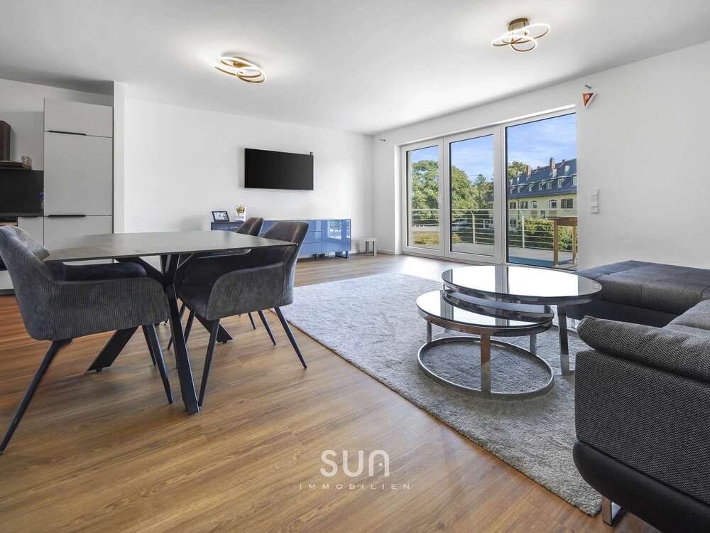 Thumbnail-Wohnung zum Kaufen in Frankfurt am Main 635.000,00 € 96.6 m²