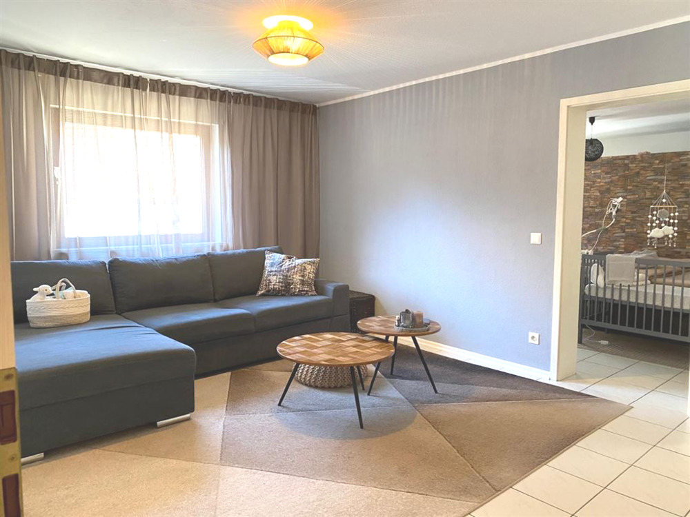 Thumbnail-Wohnung zum Kaufen in Malsch , Kr Karlsruhe 225.000,00 € 103.13 m²