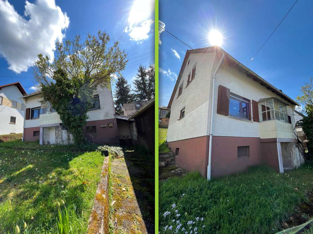 Thumbnail-Haus zum Kaufen in Schefflenz Oberschefflenz 159.000,00 € 110.62 m²