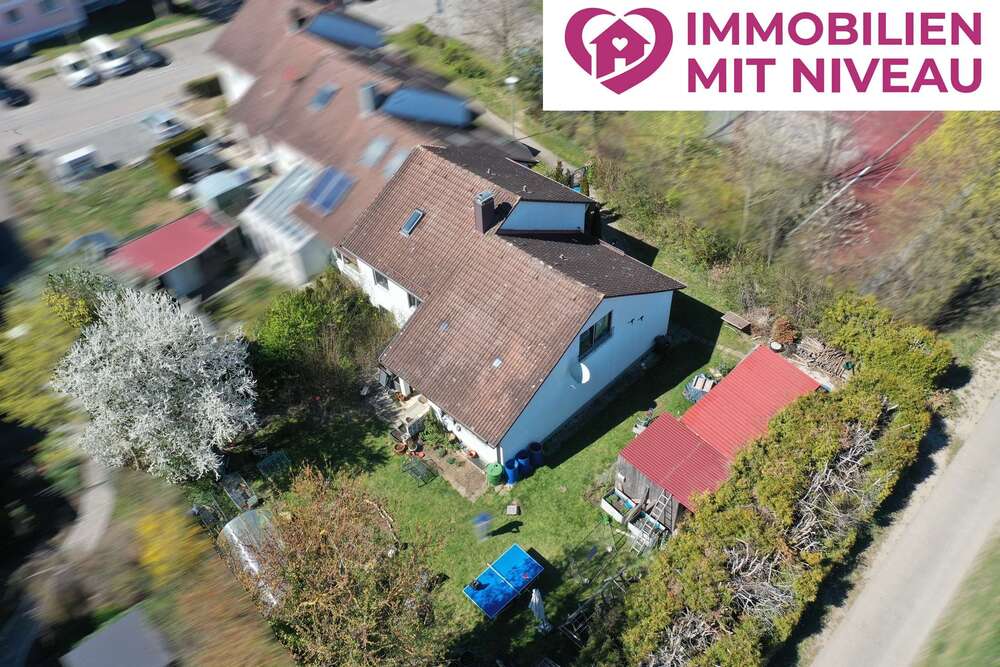 Thumbnail-Haus zum Kaufen in Nördlingen 395.000,00 € 130 m²