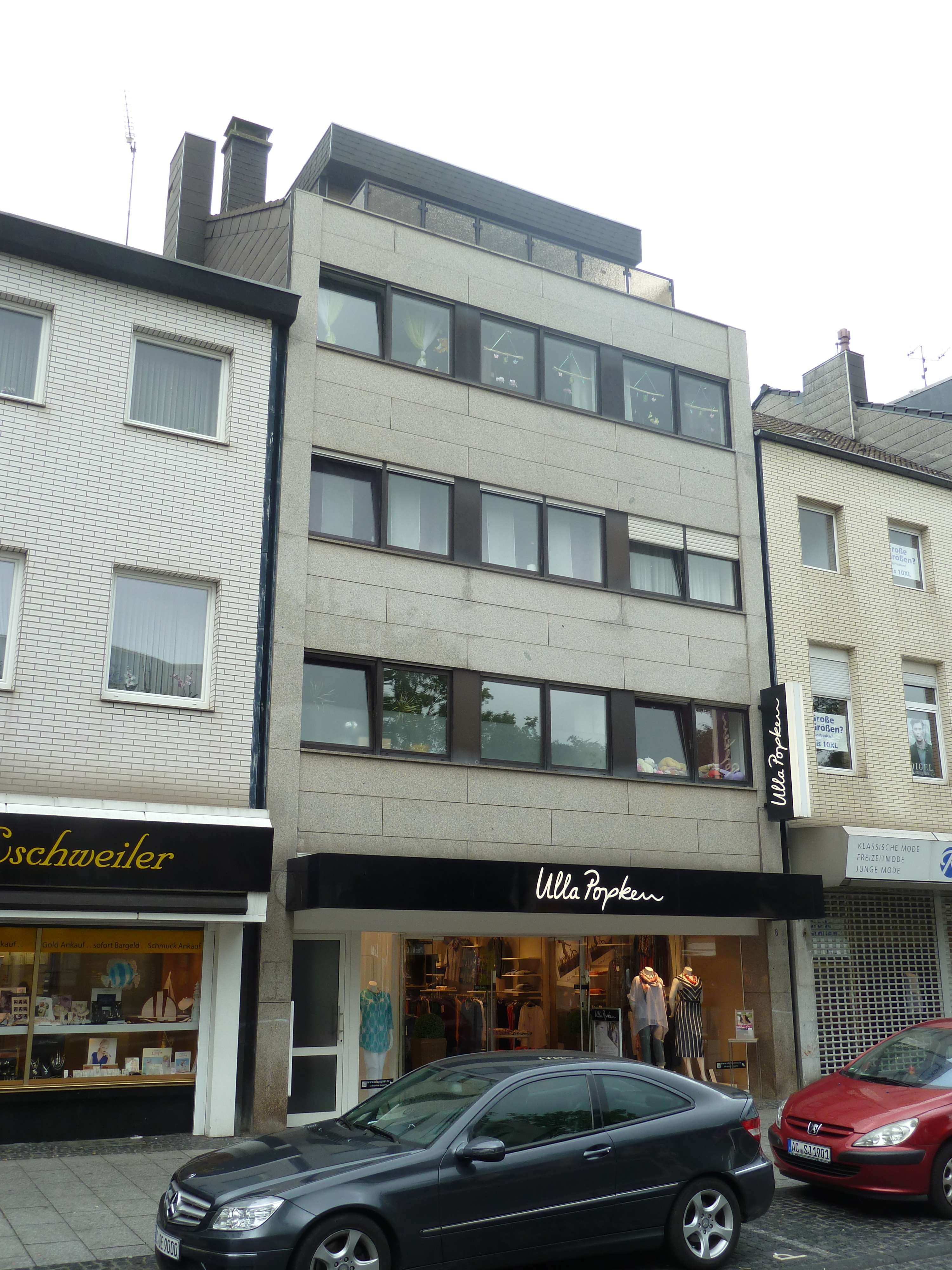 Thumbnail-Wohnung zum Mieten in Eschweiler 690,00 € 83.43 m²