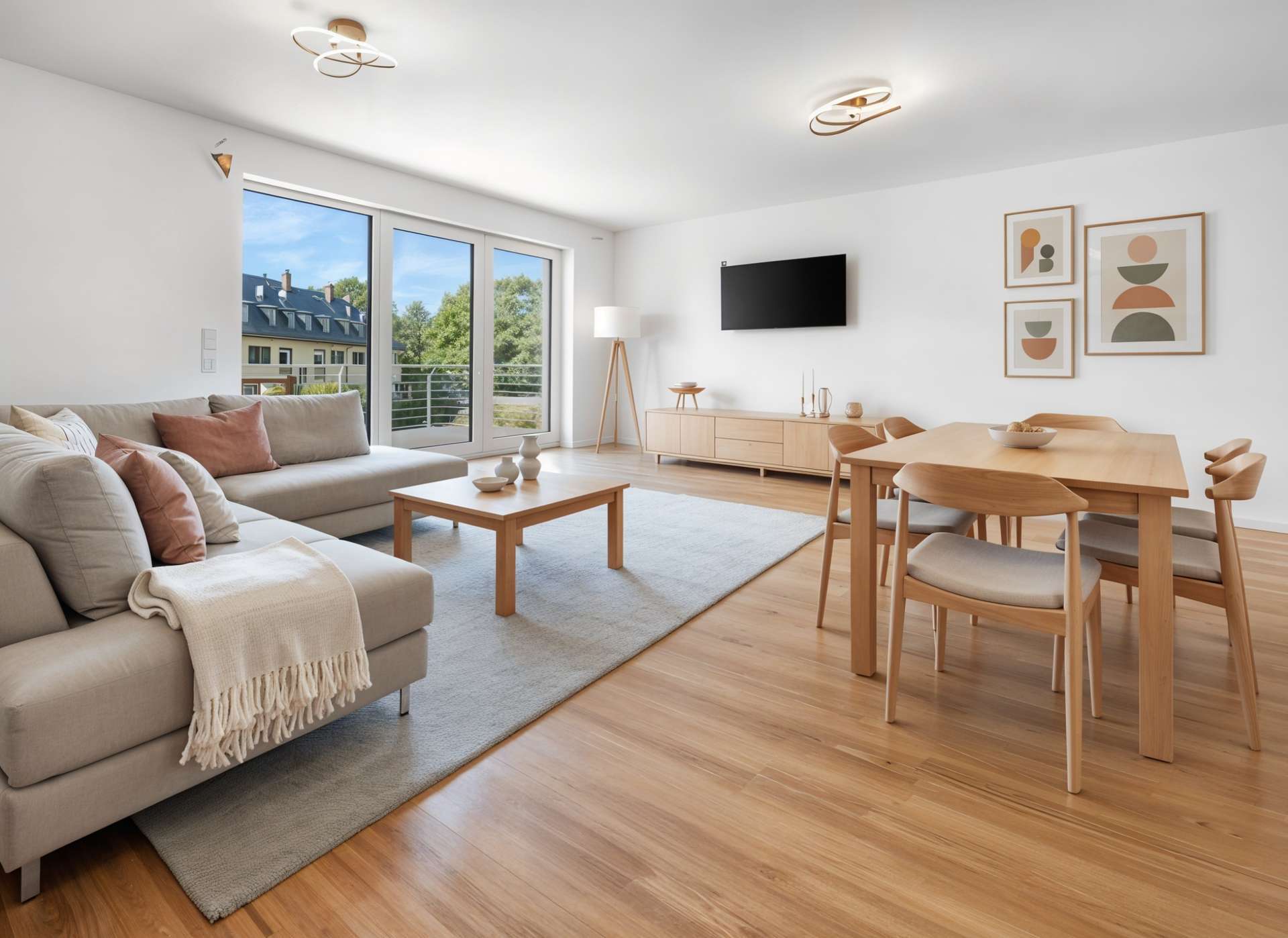 Thumbnail-Wohnung zum Kaufen in Frankfurt am Main 635.000,00 € 97.27 m²