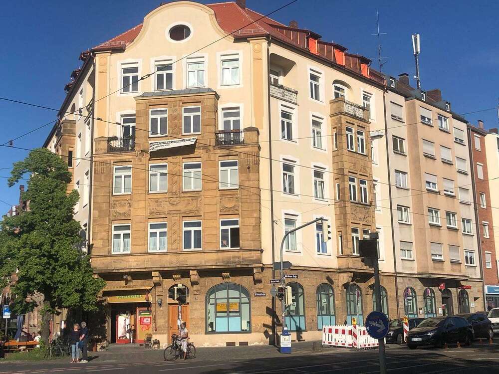 Thumbnail-Wohnung zum Mieten in Nürnberg 1.150,00 € 96 m²