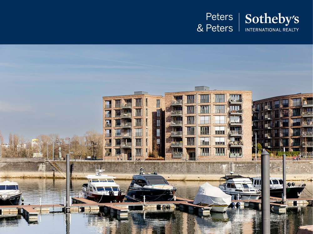 Thumbnail-Wohnung zum Kaufen in Zollhafen 1.440.000,00 € 143 m²