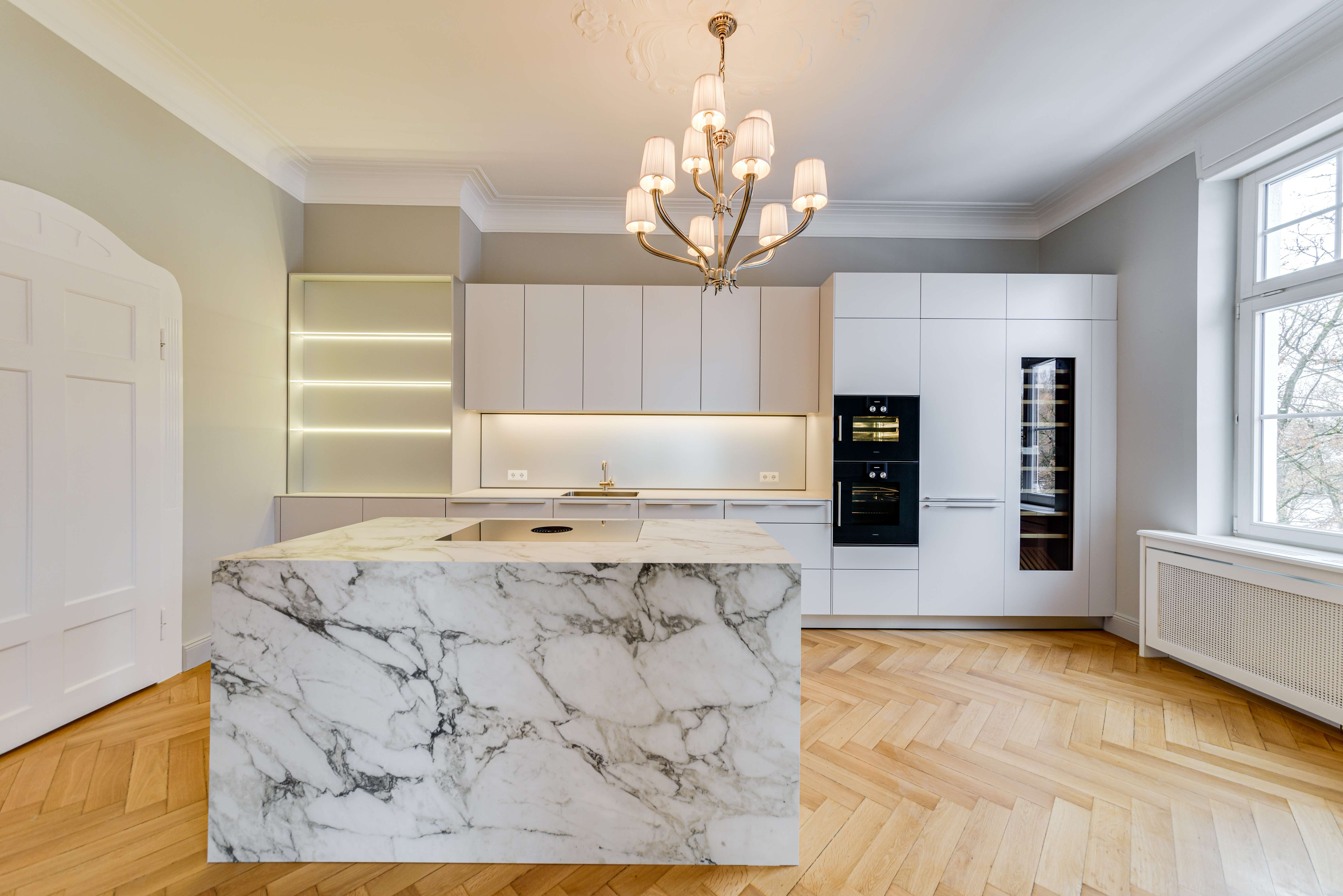 Thumbnail-Wohnung zum Mieten in München 6.000,00 € 193.28 m²