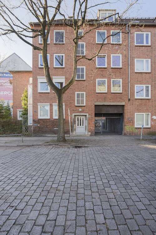 Thumbnail-Wohnung zum Kaufen in Hamburg 259.000,00 € 34 m²