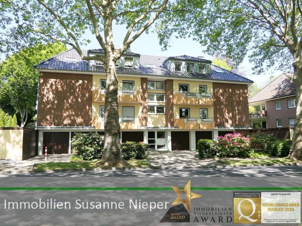 Thumbnail-Wohnung zum Mieten in Solingen 770,00 € 82 m²