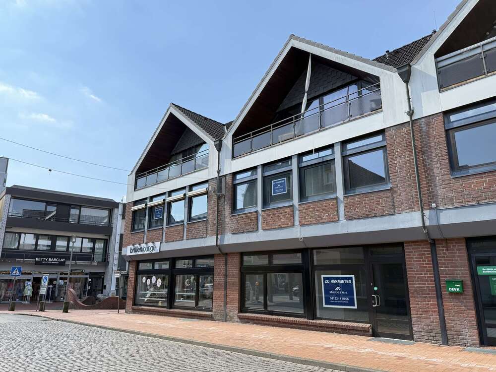 Thumbnail-Einzelhandel in Uetersen 710,00 € 85.91 m²