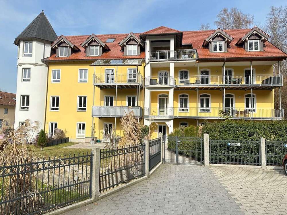 Thumbnail-Wohnung zum Kaufen in Deggendorf 444.000,00 € 117 m²