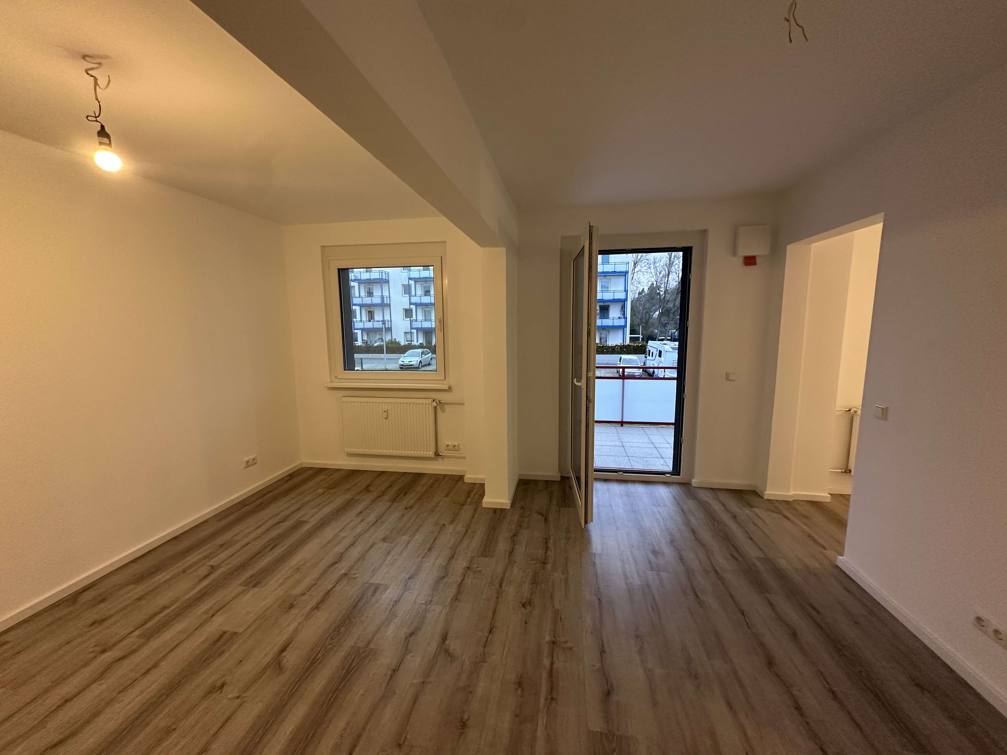 Thumbnail-Wohnung zum Mieten in Blankenfelde - Mahlow 667,00 € 40.4 m²