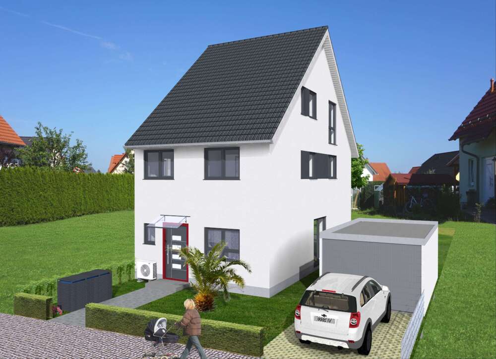 Thumbnail-Haus zum Kaufen in Oberursel 1.185.000,00 € 181 m²