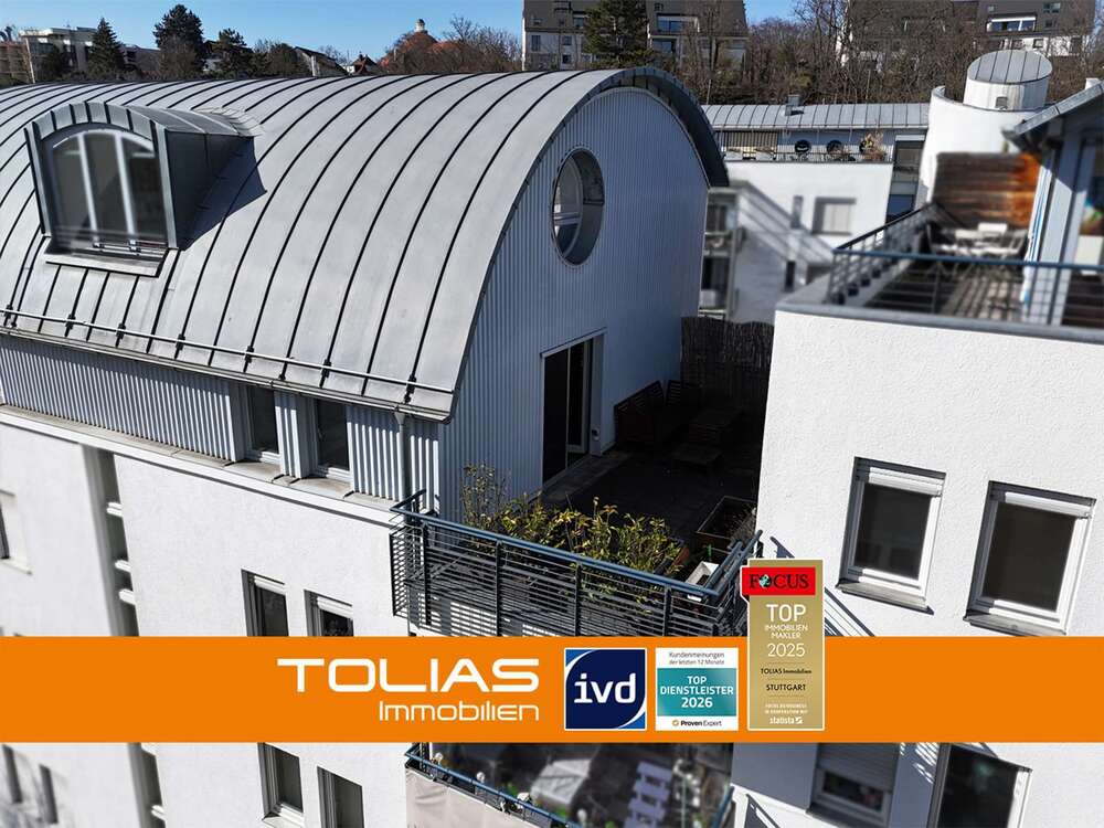 Thumbnail-Wohnung zum Kaufen in Stuttgart 270.000,00 € 66 m²