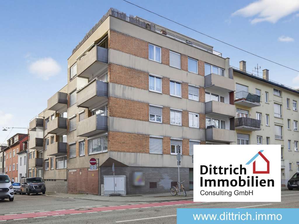 Thumbnail-Wohnung zum Kaufen in Pforzheim 353.000,00 € 126.92 m²