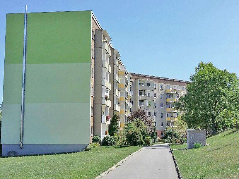 Thumbnail-Wohnung zum Mieten in Wilkau-Haßlau 433,00 € 75.5 m²