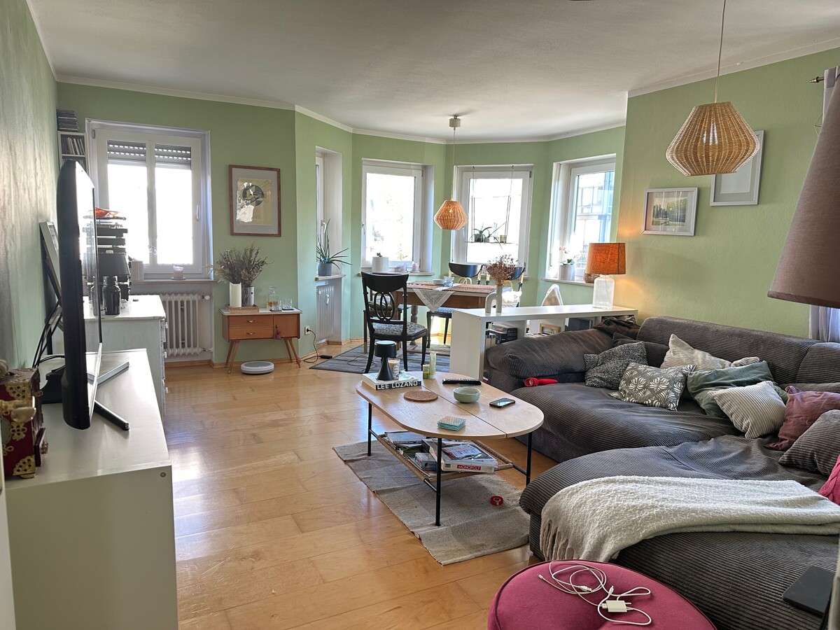 Thumbnail-Wohnung zum Kaufen in Deggendorf 295.000,00 € 84 m²