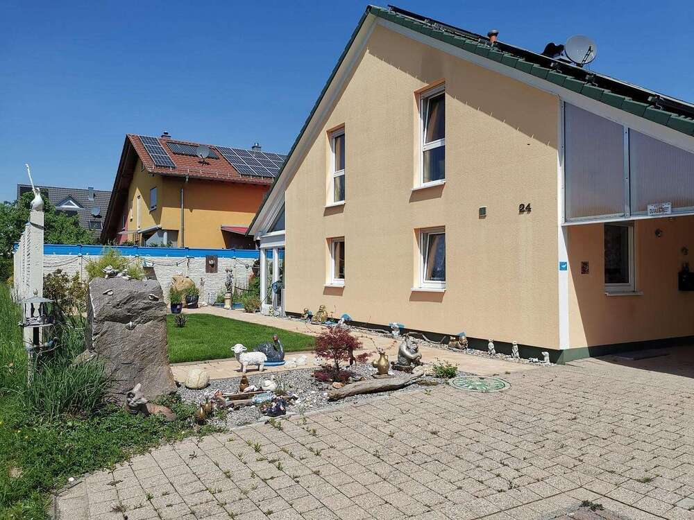 Thumbnail-Haus zum Kaufen in Sinzheim 699.000,00 € 144 m²