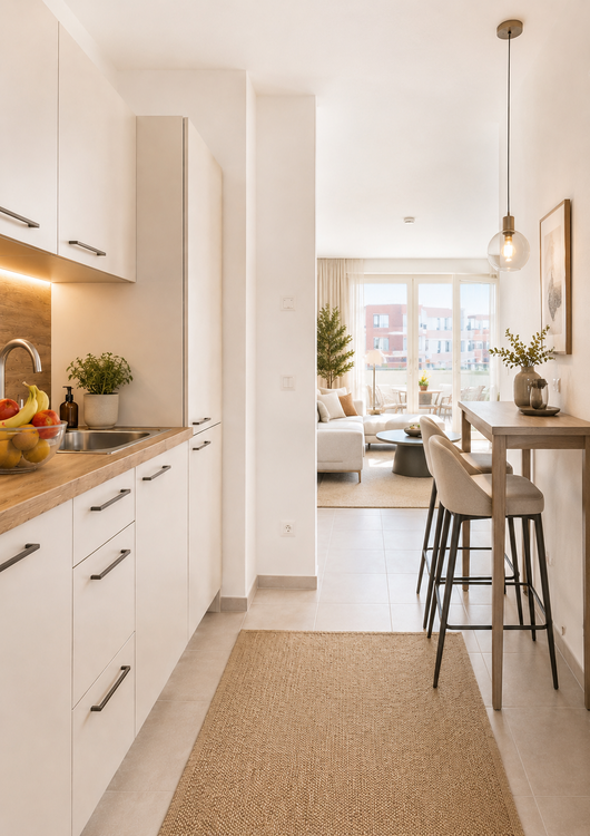 Thumbnail-Wohnung zum Mieten in Hannover 1.149,77 € 74 m²