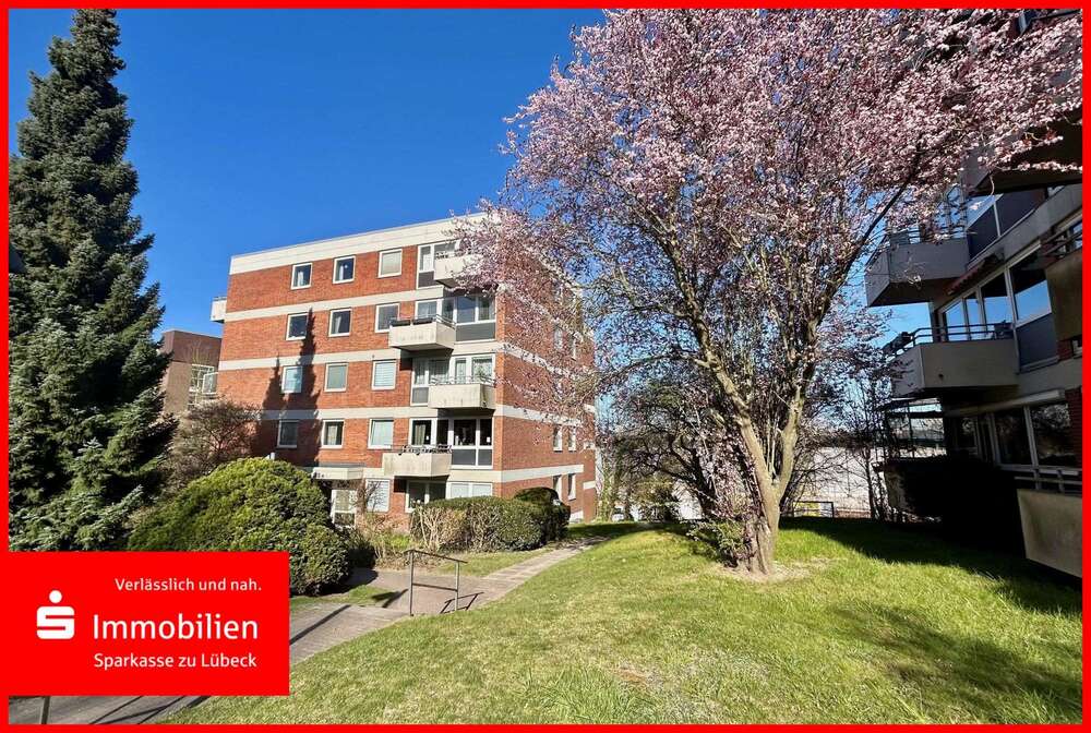 Thumbnail-Wohnung zum Kaufen in Lübeck 198.000,00 € 88 m²