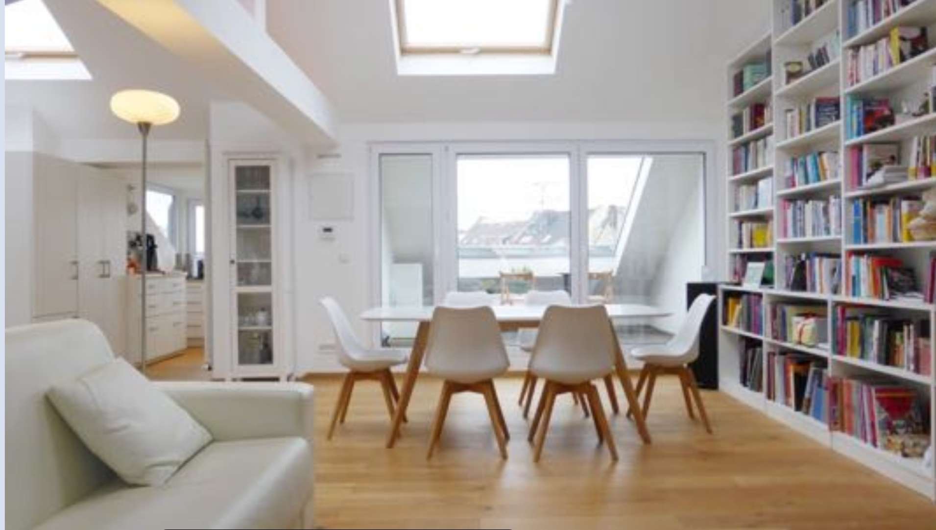 Thumbnail-Wohnung zum Mieten in Frankfurt 2.490,00 € 100 m²