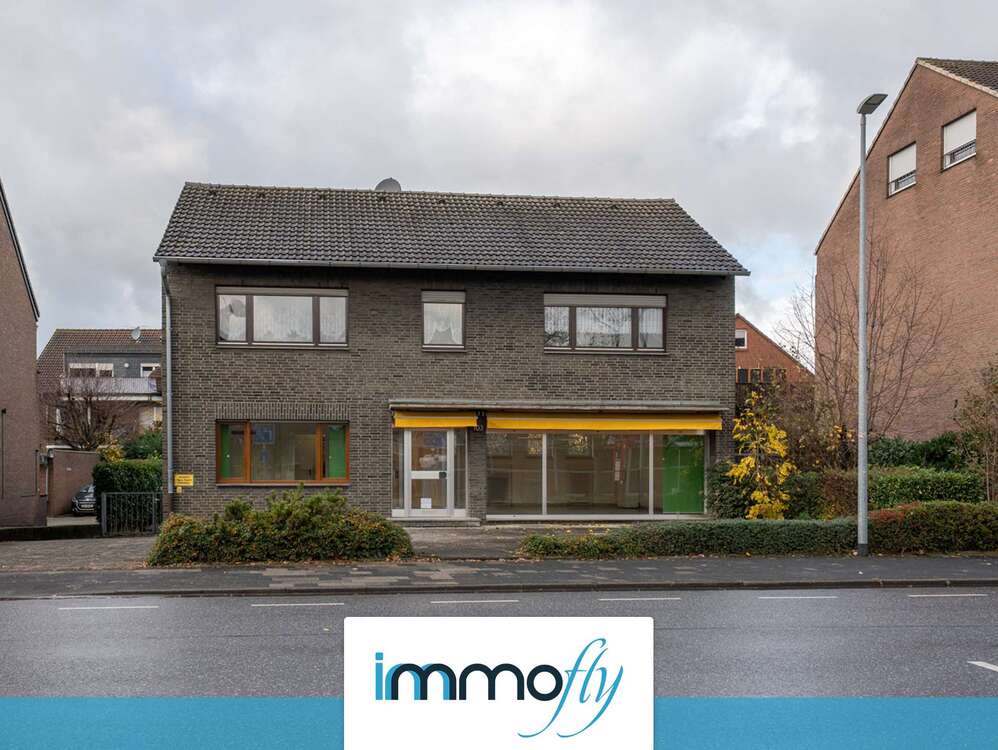 Thumbnail-Haus zum Kaufen in Dormagen Nievenheim 619.000,00 € 154 m²