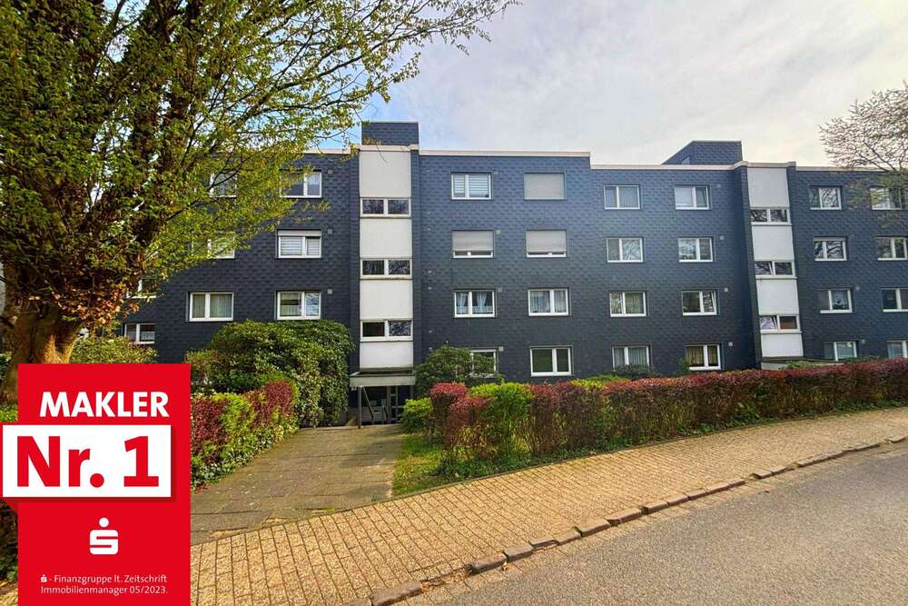 Thumbnail-Wohnung zum Kaufen in Leverkusen 228.000,00 € 82 m²