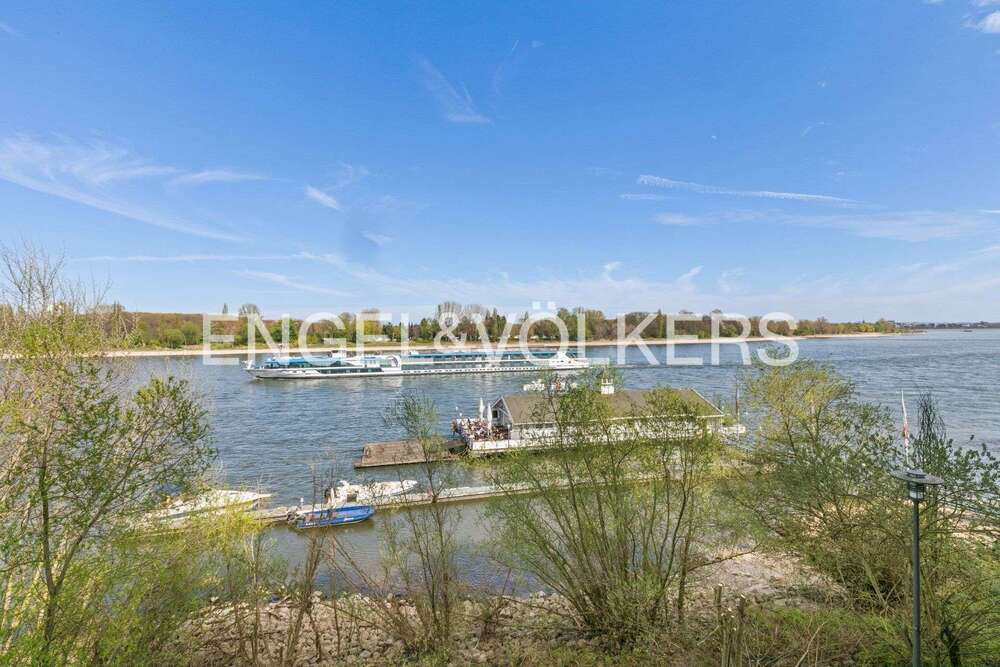 Thumbnail-Wohnung zum Kaufen in Köln - Rodenkirchen 845.000,00 € 124 m²